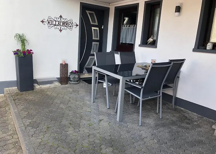 Ferienhaus Am Mattheiser Wald